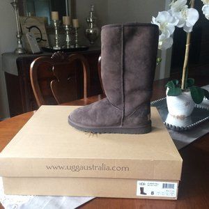 UGG Boots Classic Tall